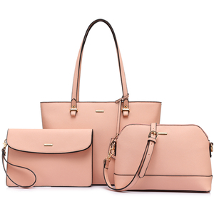 LOVEVOOK & REALER女性大トートショルダーバッグラップトップバッグ革女性ブリーフケース。 - Product Image 2