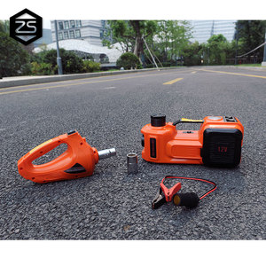 Fantástica calidad durable 3.5 Ton eléctrico hidráulico gato del coche - Product Image 2