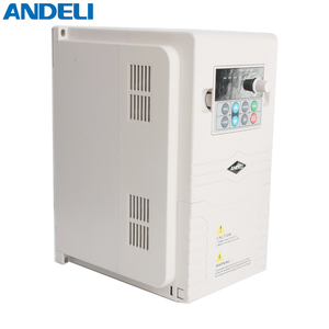 ANDELI vfd <span class=keywords><strong>inverter</strong></span> ADL100G 380 V 7.5KW 10hp 380 V frequentieomvormer 50 hz tot 60 hz - Product Image 5