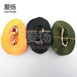Sangles à <span class=keywords><strong>cliquet</strong></span> de pêche, sangles, cargo, 25mm, 20 pièces, bande à <span class=keywords><strong>cliquet</strong></span> <span class=keywords><strong>3m</strong></span> - Product Image 2