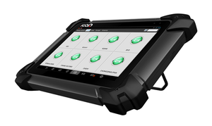 Escáner de Servicio Pesado FCAR F7S-D DPF Reinicio de Aceite <span class=keywords><strong>TPMS</strong></span> para Autobús, Camión, Motor Diésel, Maquinaria Agrícola, Escáner para Camiones - Product Image 3