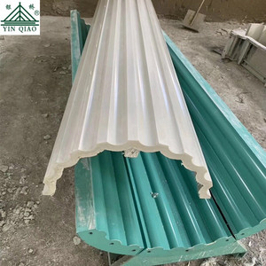 Khuôn Thép Kim Loại Để Làm Cột La Mã Có Rãnh Bê Tông <span class=keywords><strong>GRC</strong></span> - Product Image 3