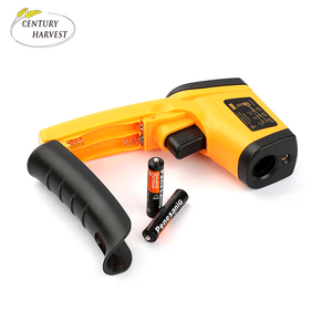 Termômetro Infravermelho Industrial Sem Contato S-HW320 Mais Popular Avaliações Venda Quente Pirômetro a Laser - Product Image 2