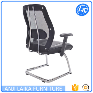 Ofrecer un buen servicio <span class=keywords><strong>armas</strong></span> con el cojín de la PU silla de oficina de malla - Product Image 6
