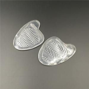 China manufacturer soft front cushion foot <span class=keywords><strong>gel</strong></span> pu outsole métatarsienne SK-A03-6838 - Product Image 1