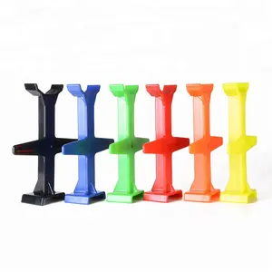 Motocross Dirt Bike 6 Farben Gabel stütze Brace Stand Protector Gabel stütze