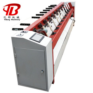 Tự Động Đa Đầu Wool Winders Sợi Bóng Quanh Co Máy - Product Image 5