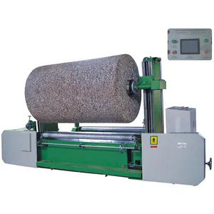 ERS - P02 Rebonding sponge peeling machine