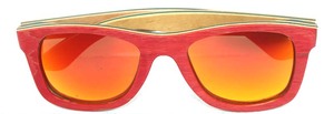 Je recommande vivement les lunettes de soleil en bambou naturel vintage personnalisées avec votre logo 2025 - Product Image 2