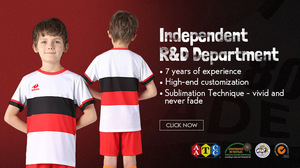 2019 ZHOUKA venta niños deportes <span class=keywords><strong>de</strong></span> Fútbol Jersey ropa barato <span class=keywords><strong>de</strong></span> fútbol <span class=keywords><strong>de</strong></span> niños Kit <span class=keywords><strong>de</strong></span> juegos <span class=keywords><strong>de</strong></span> uniformes - Product Image 5