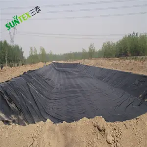 Trung Quốc Nhà Máy Cung Cấp Cường Độ Cao Nhựa Fish Farm Pond Liner Cho Nuôi Trồng Thủy Sản/Tùy Chỉnh Kích Thước Xử Lý Nước Pond Liner