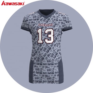 高品質カスタムメイドアメリカンフットボールジャージ - Product Image 4