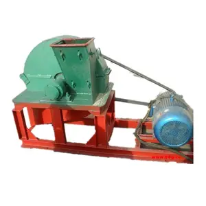 Industrial Wood Shaving Maker For Horse Bedding