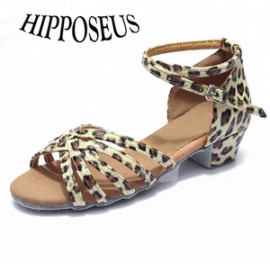 Zapatos de baile latino para niños, Salsa <span class=keywords><strong>Tango</strong></span>, elegante, 601 - Product Image 6
