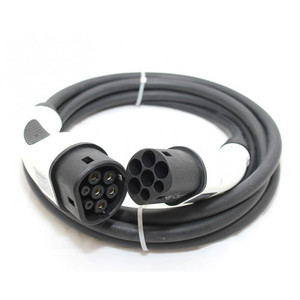 Câble de recharge Type 2 Renault <span class=keywords><strong>Zoe</strong></span> / iec62196 prise du chargeur - Product Image 5