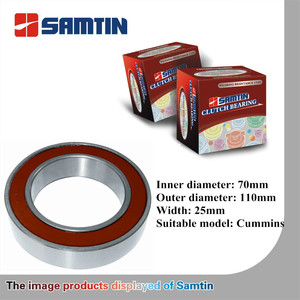 Auto samtin billes à contact oblique non- auto- alignement 996914 embrayage <span class=keywords><strong>butee</strong></span> - Product Image 1