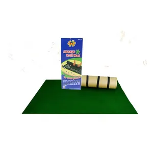 Amazon Hot Selling Vilt Rollup Puzzel Mat Met Stand Box, Tot 1000 Stuks Puzzel