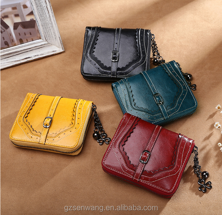 Artesanía de calidad se une al estilo: Su nuevo diseño de cartera