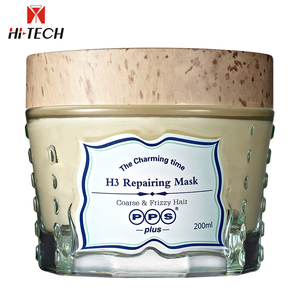 <span class=keywords><strong>Masque</strong></span> exfoliant pour <span class=keywords><strong>cuir</strong></span> <span class=keywords><strong>chevelu</strong></span>, réparation des cheveux en profondeur, racines - Product Image 5