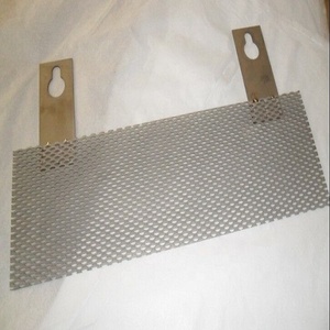KIG Platinized elektroda Platinum dengan <span class=keywords><strong>Titanium</strong></span> <span class=keywords><strong>Mesh</strong></span> anoda untuk elektrolisis elektrolisis, perlindungan osiloskop elektroplating - Product Image 2