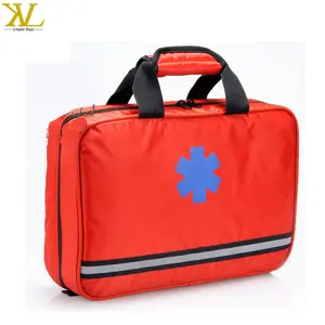 BSCI-bolsa médica de emergencia, Kit de primeros auxilios, bolsa médica de enfermería