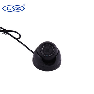 Visi malam IR AHD <span class=keywords><strong>720p</strong></span> kubah keamanan kamera Analog untuk dalam ruangan mobil Bus CCTV pemantauan - Product Image 3