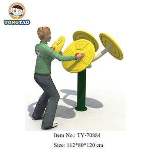 Gymnastique avec Tube galvanisé pour enfants, équipement d'exercices physique et de Sport en plein air, <span class=keywords><strong>Promotion</strong></span> coréenne - Product Image 4