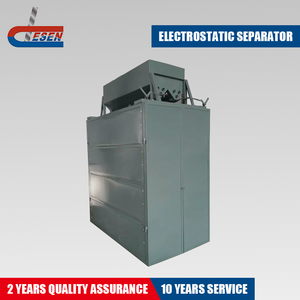 Mesin Pemroses Separator Elektrostatik Pasir Zirkon Baru - Product Image 5