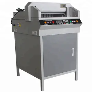 WD-450VG +) nuevo equipo de oficina, 450mm, precio para máquina cortadora de papel