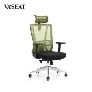 Moderno diseño ergonómico personal malla respaldo alto silla ejecutiva de oficina - Product Image 5