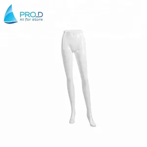 Femminile gamba mold Modello puntelli Multi posizione mannequin femminile