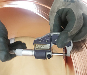 Băng Keo Lá Đồng Dày 0.2 <span class=keywords><strong>Mm</strong></span> Chất Lượng Cao - Product Image 5