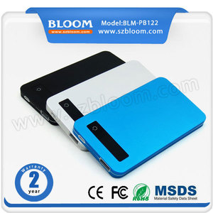 <span class=keywords><strong>Alta</strong></span> capacidad de 5000 mah colorido cargador power bank mobile, portbale banco de la energía - Product Image 6