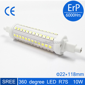 New 10 W <span class=keywords><strong>R7S</strong></span> <span class=keywords><strong>led</strong></span> <span class=keywords><strong>118</strong></span> <span class=keywords><strong>mm</strong></span> - Product Image 2