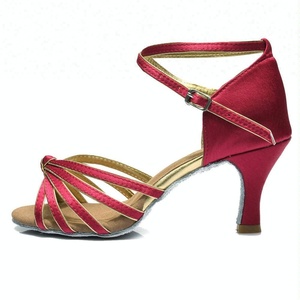 801 Salsa Tango Filles Femmes Latine De Danse <span class=keywords><strong>Club</strong></span> Chaussures 7 cm/<span class=keywords><strong>5</strong></span> cm Talons - Product Image 3