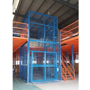 Lift Barang Hidrolik Elektrik <span class=keywords><strong>1000kg</strong></span> - Product Image 2