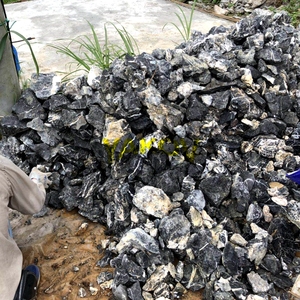 Natural Decorative <strong>Aquarium</strong> <strong>Rocks</strong> Acid Washed <strong>Seiryu</strong> Stone/Ryuoh Stone - Product Image 4