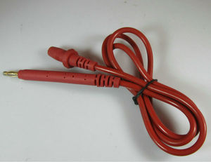 Multimeter 4mm Kupfer-Messleitungen mit Analog-/Digitalanzeige, 10cm Länge - Product Image 6