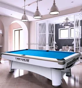 Bi-a Cung Cấp Biliardo Pool 9 Với Bóng Hồ Bơi Cao Cấp