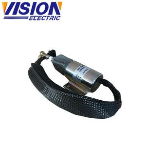 <strong>Diesel</strong> Engine <strong>Fuel</strong> <strong>Shut</strong> <strong>off</strong> <strong>Solenoid</strong> <strong>Valves</strong> EHB4824