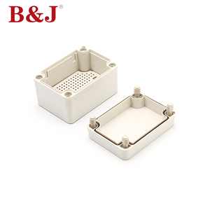 B & J IP68 étanche 110X80X70 boîtes de jonction de câbles électriques extérieurs 110X80X70mm - Product Image 2