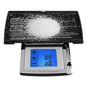 Hot Selling <span class=keywords><strong>Digital</strong></span> Pocket Scale Touchscreen <span class=keywords><strong>300g</strong></span> <span class=keywords><strong>x</strong></span> 0,01g Wiege gerät - Product Image 6