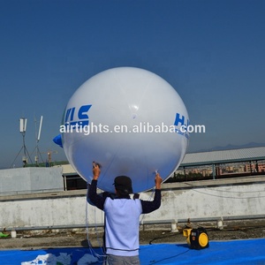 Ballons gonflables gonflables en PVC hélium zepine, <span class=keywords><strong>ballon</strong></span> personnalisé flottant - Product Image 4