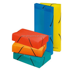 Nhựa trường hợp tài liệu <span class=keywords><strong>A4</strong></span> thư mục với Pro Meta trường hợp hộp tập tin - Product Image 2