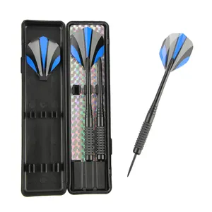 Yenilikçi ürünler kapalı spor custom made dart profesyonel tungsten kaplama pirinç dart