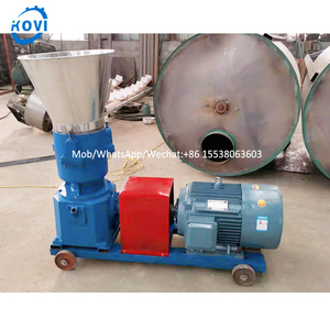 <span class=keywords><strong>Presse</strong></span> <span class=keywords><strong>à</strong></span> granulés d'aliments pour animaux <span class=keywords><strong>à</strong></span> <span class=keywords><strong>piston</strong></span> bon marché Machine <span class=keywords><strong>à</strong></span> granulés - Product Image 2