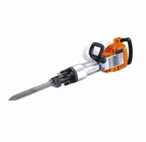 EH003 1700W Bouw Sloop Sloop Power Tools 1700W Boorhamer Hoge Efficiency Metalen Smeden Apparatuur Ijzer Case