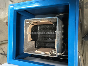 Vidrio aislante adhesivo de fusión en caliente máquina de recubrimiento - Product Image 6