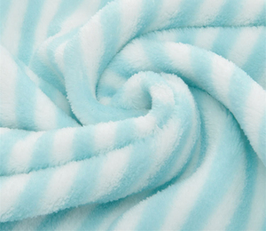Manta suave con estampado de estrella de Coral para niños, manta de bebé de 75x100cm - Product Image 5