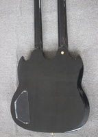 Weifang Rebon 400 Double Neck Electric Guitar